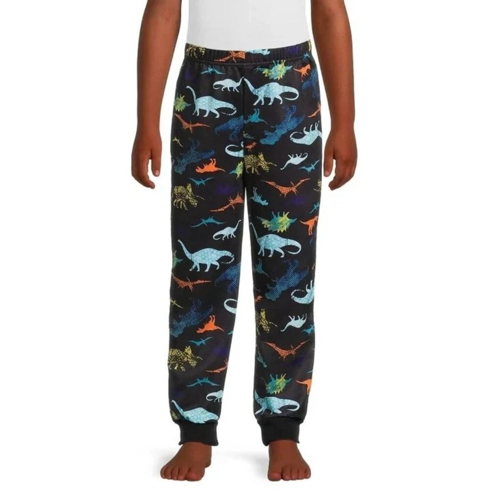 Bcool Boys Printed Sleep Joggers 6/6X